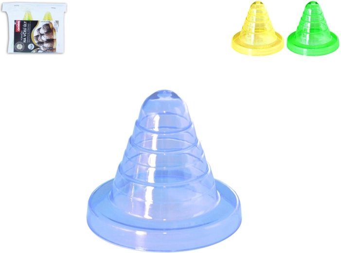 Moule en PP (plastique) pour ruches d’abeilles