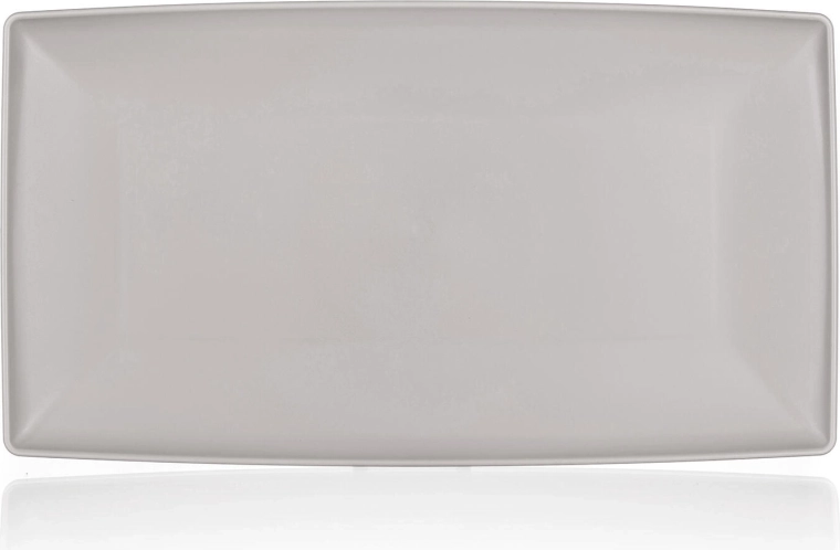 Serving Tray 33 × 18 cm LATTE CULINARIA, plastic, dishwasher-safe