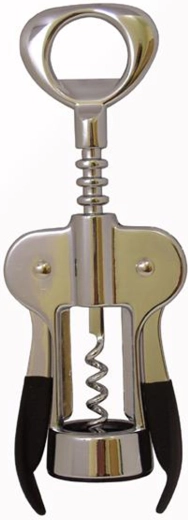 Stainless Steel Wing Corkscrew PROVENCE