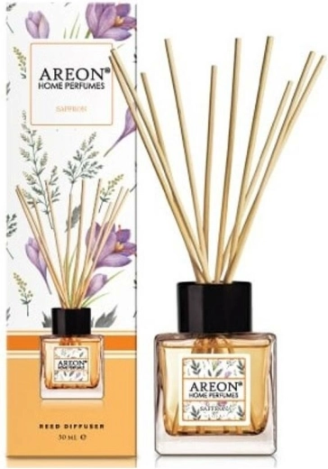 Areon AH Parfum Sticks Saffron 50 ml – reed diffuser
