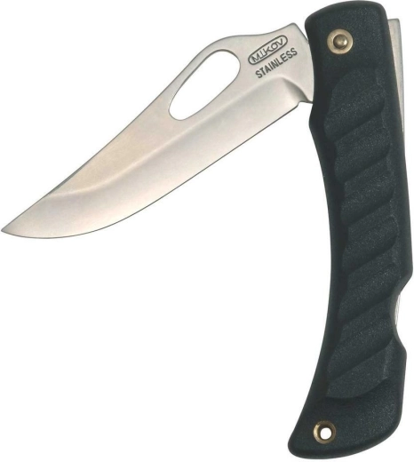 Mikov Crocodile folding pocket knife with lock