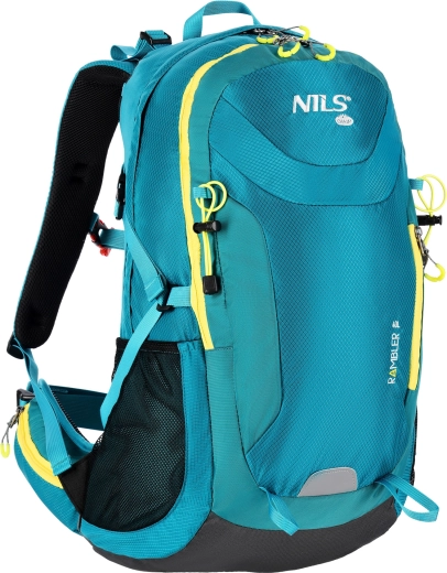 Sac à dos de randonnée NILS Camp Rambler 40 L bleu