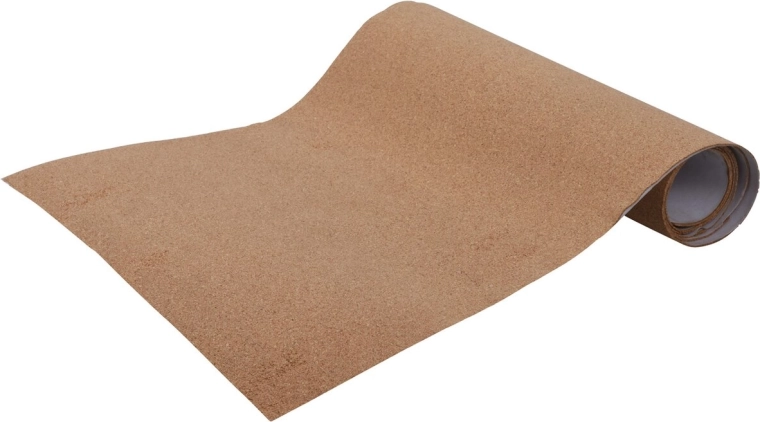 Sottomano in sughero Uni 120 × 30,5 cm