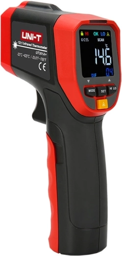 Termometro a infrarossi Uni-T UT301A+