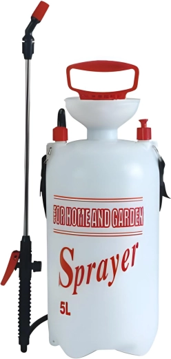 Pulvérisateur de jardin à pression ROSA 5 l