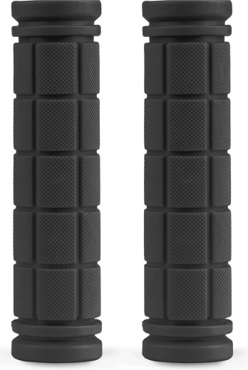SOKE Scooter Grips Black 2 pcs