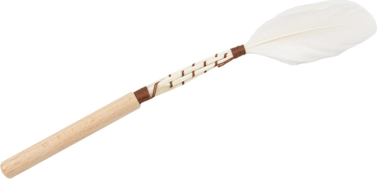 Pinceau tressé pour grillade 24 cm