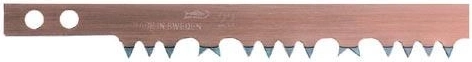 Saw blade for wet wood 530 mm BAHCO