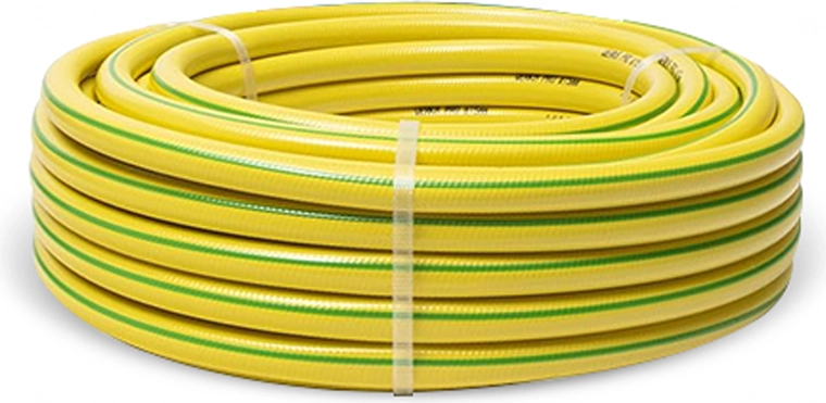 Gartenschlauch 3-schichtig 3/4" verstärkt – 50 m