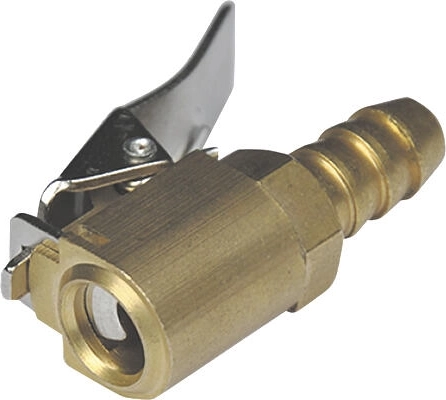 Embout de gonflage pour tuyau de jardin 6 mm