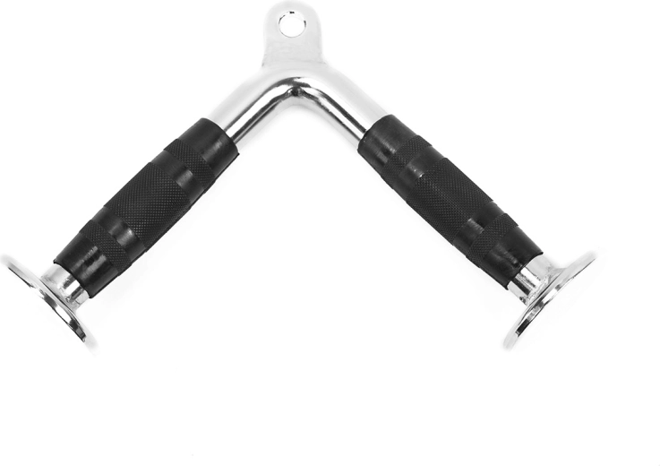 HMS UW06 Triceps V Attachment with Non-Slip Handles