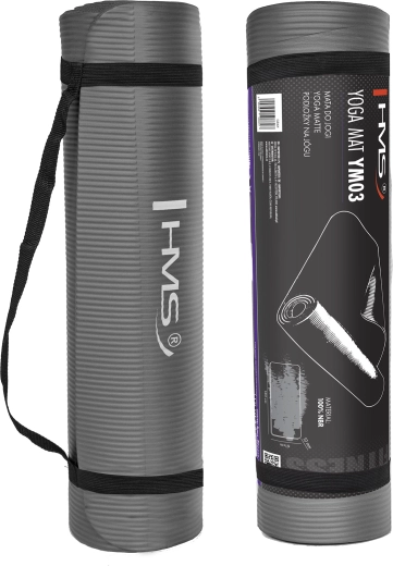 HMS YM03 Yoga Mat Grey