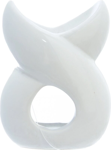 Ceramic aroma lamp 11 × 7 × 14 cm