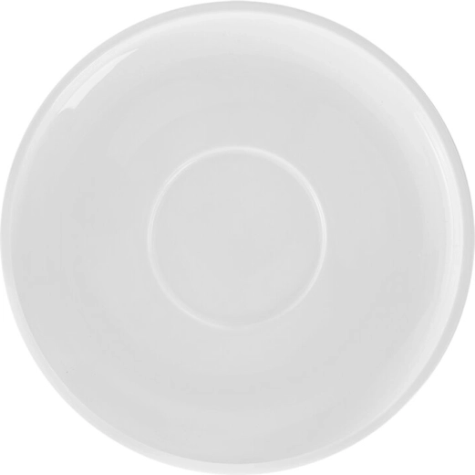 Underskål til porcelænskop MONA, 15 cm