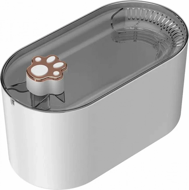 Ag991a tazza automatica bianca