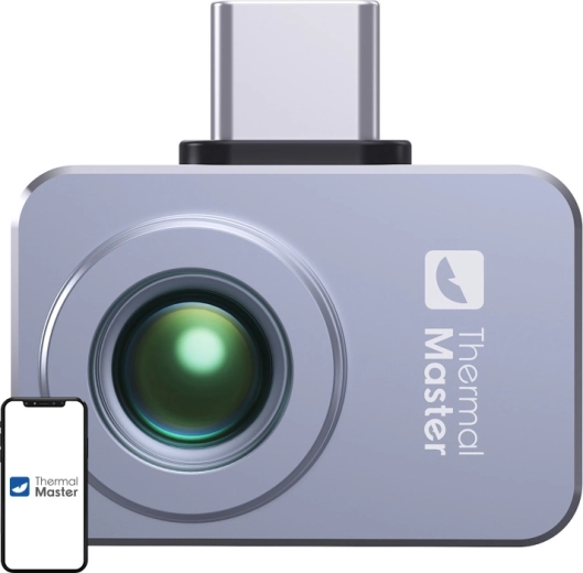 Thermal Master P2 Pro mini caméra thermique USB‑C