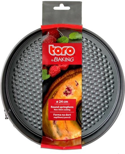 Stampo per torta TORO 24 cm
