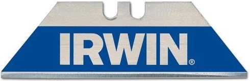 Trapézové břitové čepele BI-METAL IRWIN, 10 ks