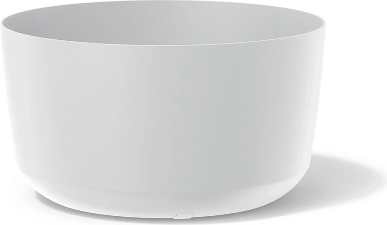 Pot Gracia Standard 39 cm blanc