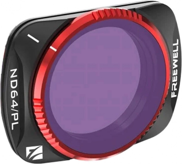 Filtro ND64/PL per DJI Osmo Pocket 3