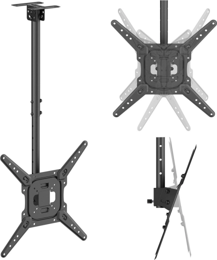 Support de plafond pour téléviseur Maclean MC-174