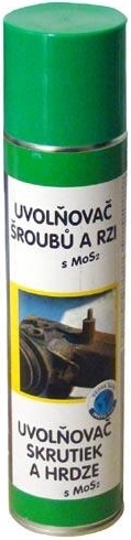 Dégrippant vis et rouille en spray 400 ml