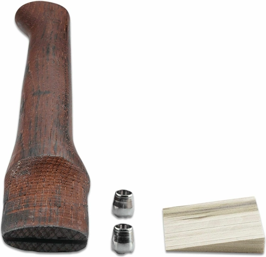 Ersatzgriff CRKT Freyr aus Tennessee-Hickory-Holz