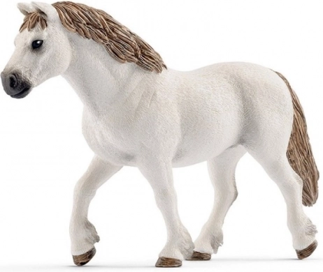 Schleich jument poney gallois