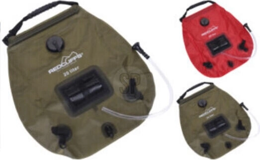 Solarni viseći tuš 20 l