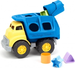 Autocarro per smistamento forme di Green Toys