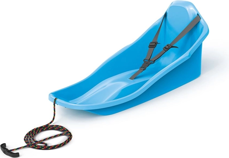 Topo sleds light blue - 1 piece