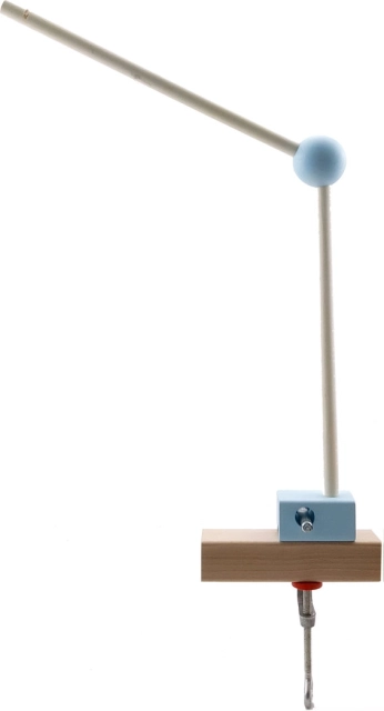 Hess Mobilholder Blå