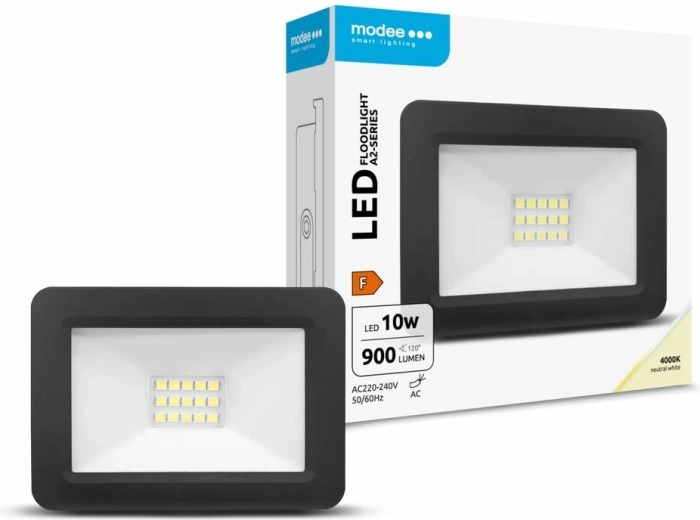 Faretto LED Modee Lighting A2 Series Slim 10 W 120° 4000 K 900 lm