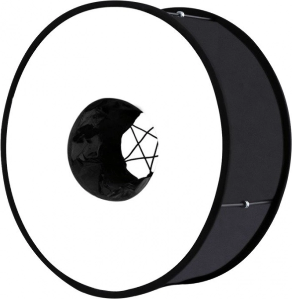 Diffusore fotografico circolare Puluz 45 cm