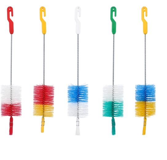 Krtača za steklenice 0,5 l SANEL