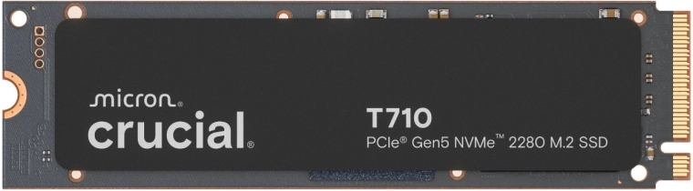 Crucial T710 2 TB SSD M.2 NVMe PCIe 5.0