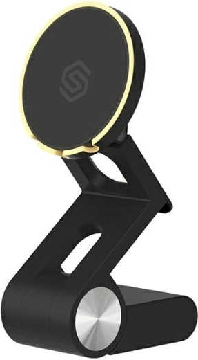 Supporto e stand magnetico 3 in 1 per iMac e MacBook con MagSafe – nero