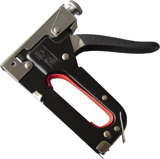 Ruční sponkovačka s aretací 4–14 mm