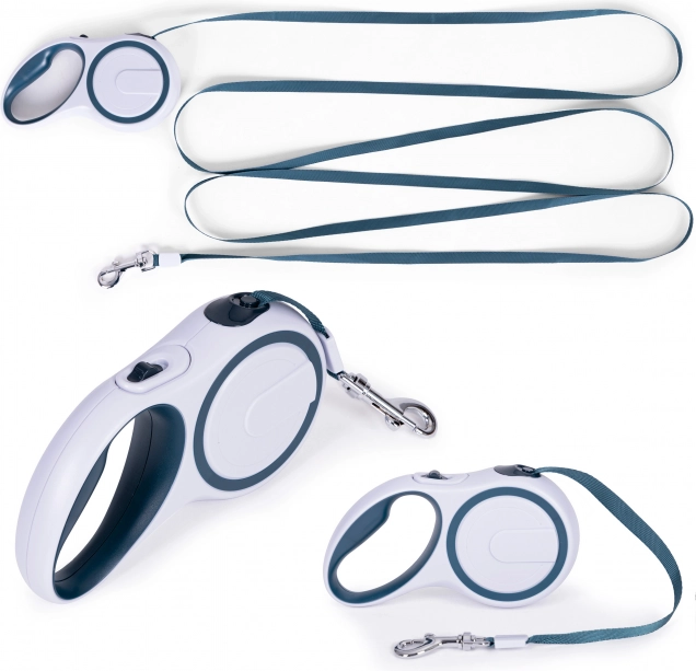 Automatic leash for dogs and cats 3 m Petsi – Lock