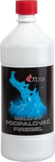Allume-feu en gel Firegel 1 l