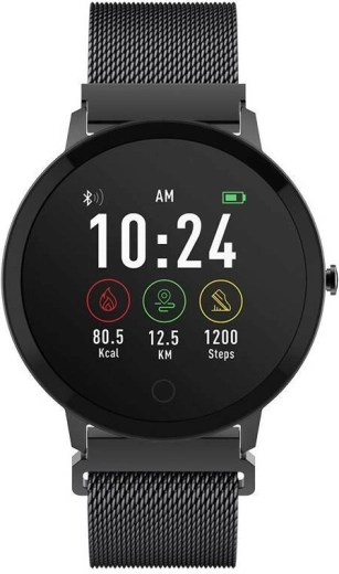 Forever ForeVive SB-320 Smartwatch Black