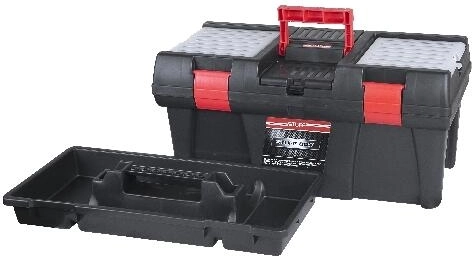 Cassetta degli attrezzi 20" STUFF PROFI 510 × 250 × 250 mm