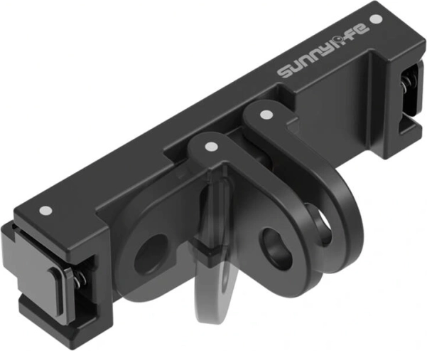 Sunnylife supporto a sgancio rapido per fotocamere Insta360 GO 3 e GO 3S