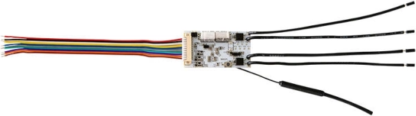 Shelly Plus UNI WiFi Besturingseenheid