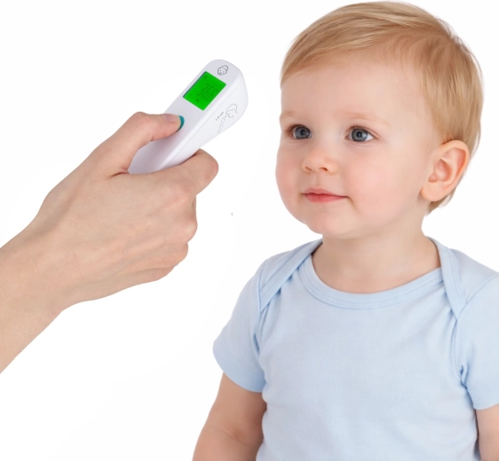 Petite&Mars thermomètre infrarouge sans contact Nexa 0m+