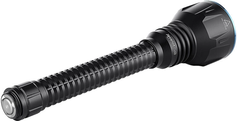 Olight Javelot Turbo torcia tattica ricaricabile con portata di 1300 m