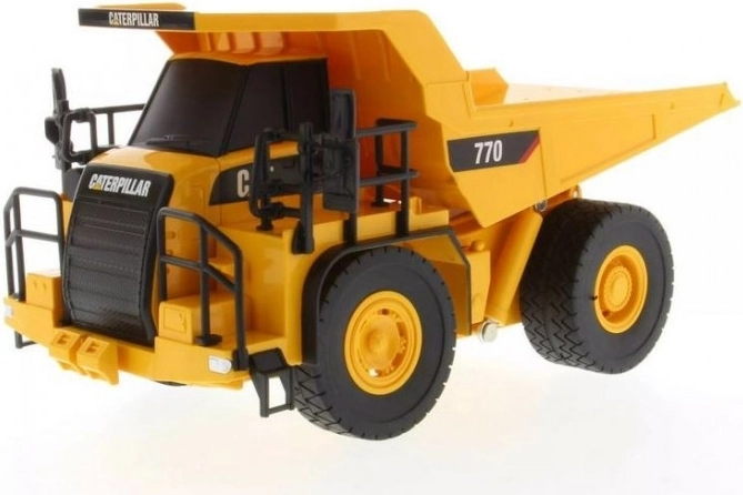 RC vehicle CAT 770 Mining Truck 1:35