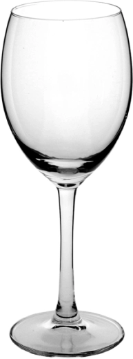 Diamond set de 6 verres à vin blanc 250 ml