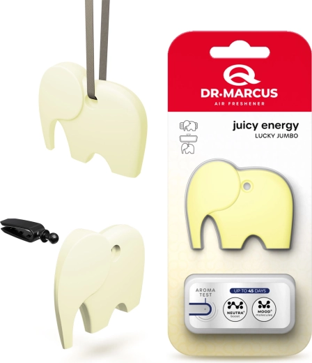 Deodorante per auto Dr. Marcus Lucky Jumbo Vibrant Zen