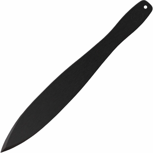 Cold Steel Pro Flight Sport Throwing Knife, large, 33.5 cm, carbon steel, black